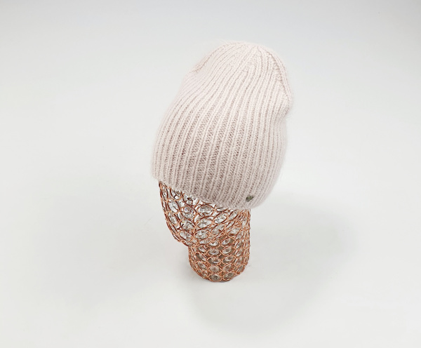 Шапка Катрин Фаина (пыль.розовый)